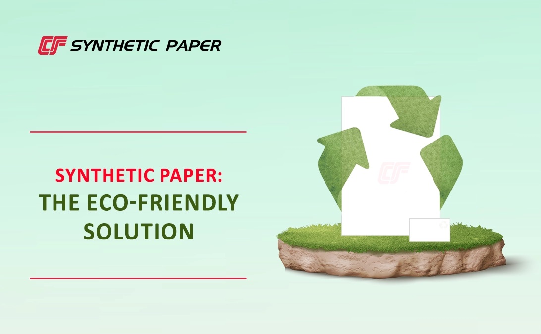 Cosmo Synthetic Paper: La Solución Ecológica
