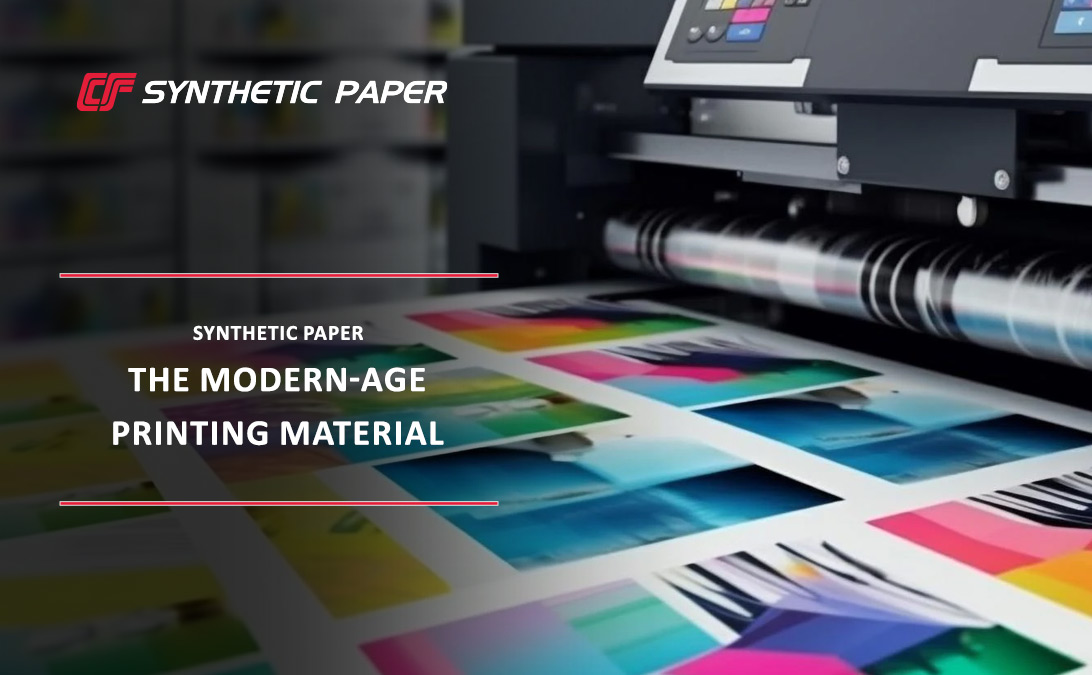 Papel Sintético: El Material de Impresión de la Era Moderna
